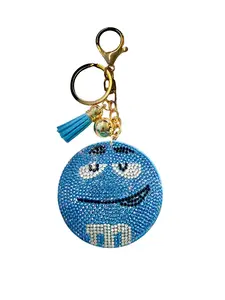 Blue M&M
