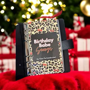 November Product Drop| Saving Binders A6