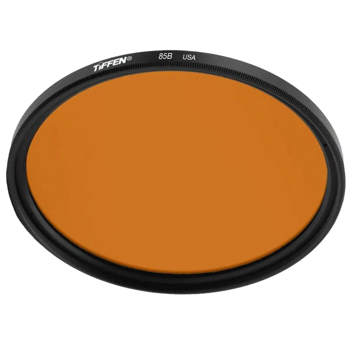 Tiffen 55mm 85B Daylight to Tungsten Conversion Glass Filter