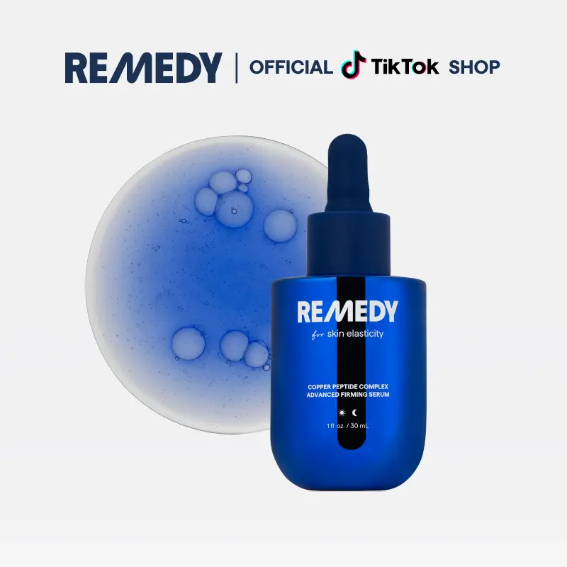 REMEDY Copper Peptide Complex Advanced Firming Serum REMEDY Copper Peptide Complex Advanced Firming Serum