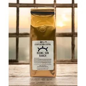 RISING SUN RANCH  Medium Roast, Whole Bean