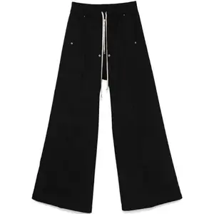 Rick Owens Bela Sweatpants "Black" - Lightly Worn
