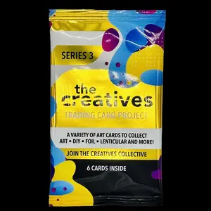 The Creatives Trading Card Project Series 3 Pack