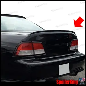 Nissan Maxima 1995-1999 Trunk lip Spoiler (244L)