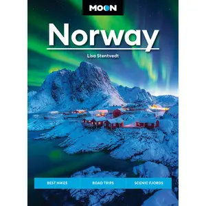 Moon Norway by Lisa Stentvedt [Paperback Book]