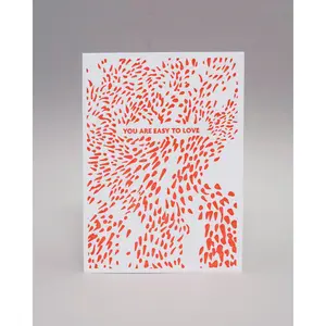 Easy to Love Card