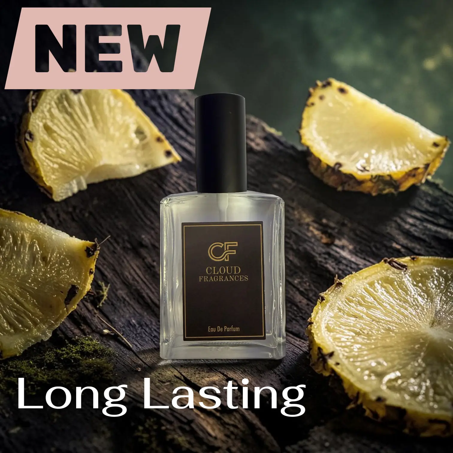Ottoman Grove - Royal Greenery - Fruity Scent with Cedarwood - Bergamot
