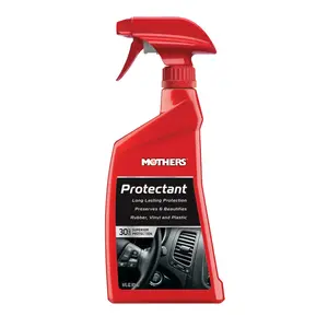 Protectant 16oz - Cuero, Plasticos y Vinilos.