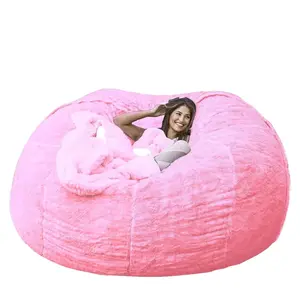 Lazy sofa bean bag chair foam furniture bean bag
