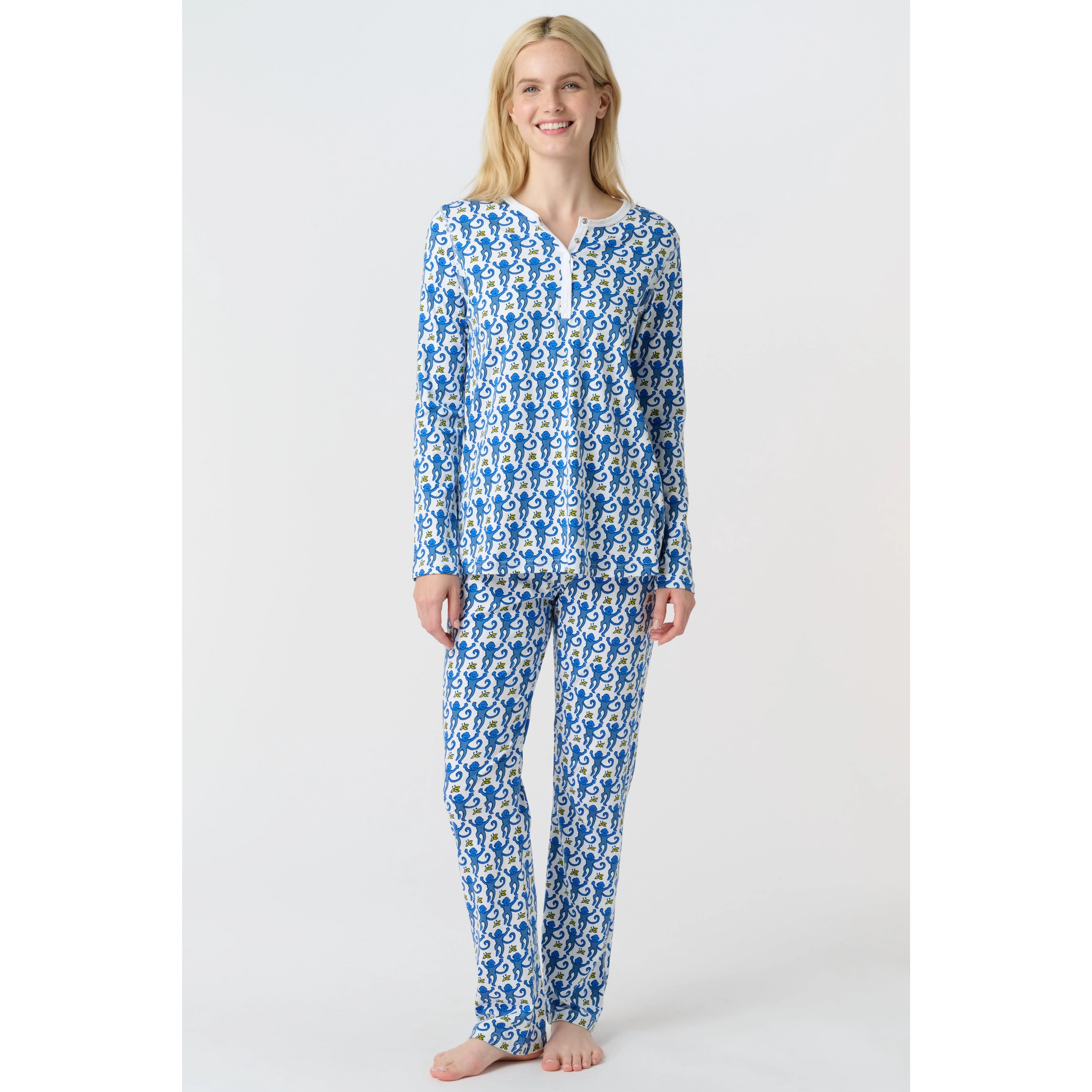 Monkey Pajamas