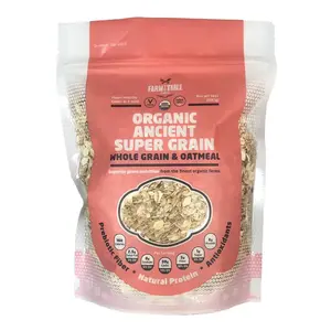 Organic Oatmeal - Ancient Grain, Ancient Grain