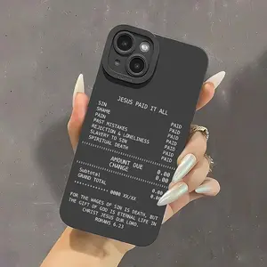 Phone Case, Anti-drop Cellphone Protective Case, Total Protective Shockproof Mobile Phone Cover for iPhone, Smartphone