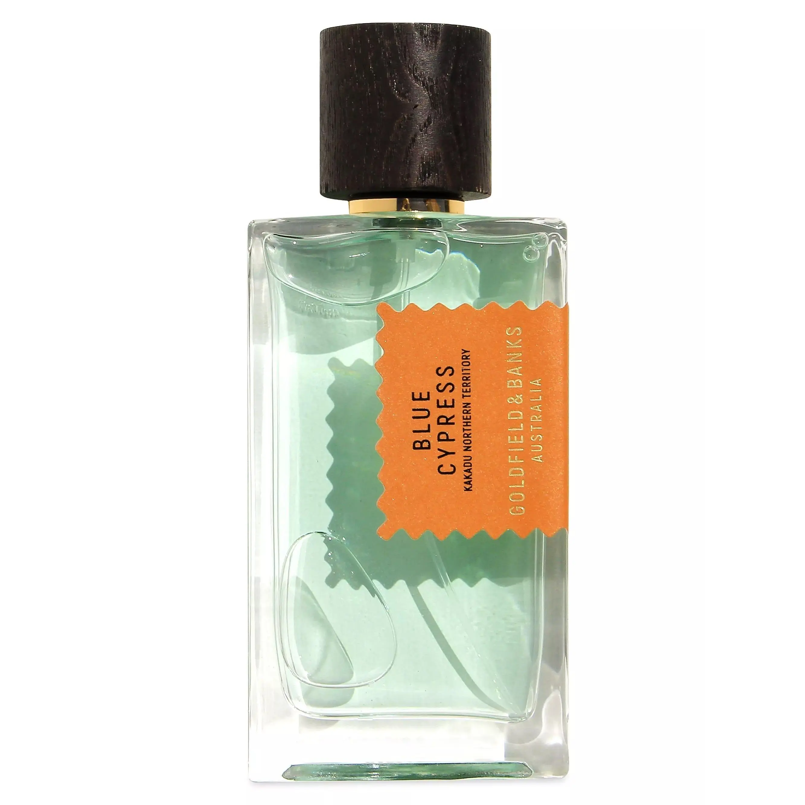 Goldfield & Banks Unisex 3.4 Ounce Blue Cypress Extrait De Parfum