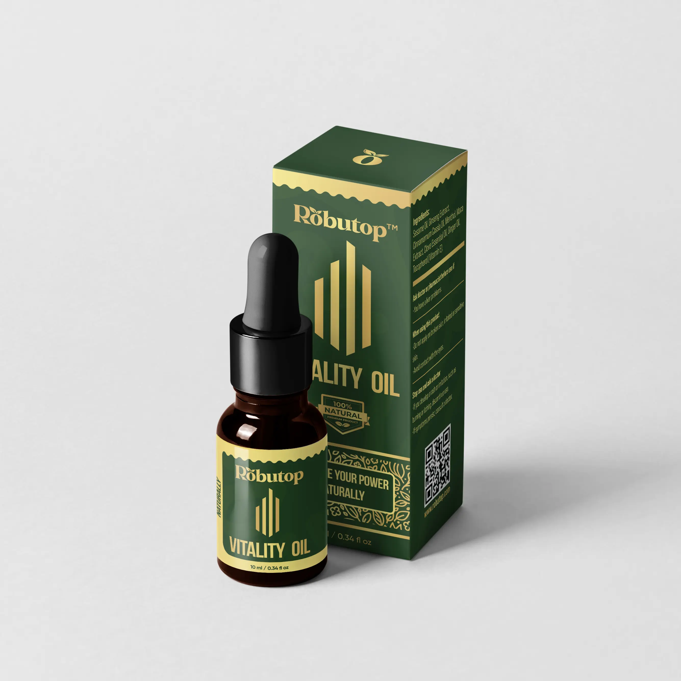 Robutop Vitality Oil Boosting Formula for Men 10 ml Nourishing Jojoba Ginseng Sandalwood Body Care Gift - TikTok Shop Robutop Vitality Oil Boosting Formula for Men 10 ml Nourishing Jojoba Ginseng Sandalwood Body Care Gift - TikTok Shop