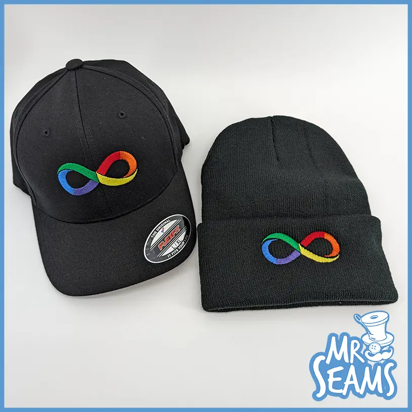 Infinite Pride Trucker Hat or Beanie