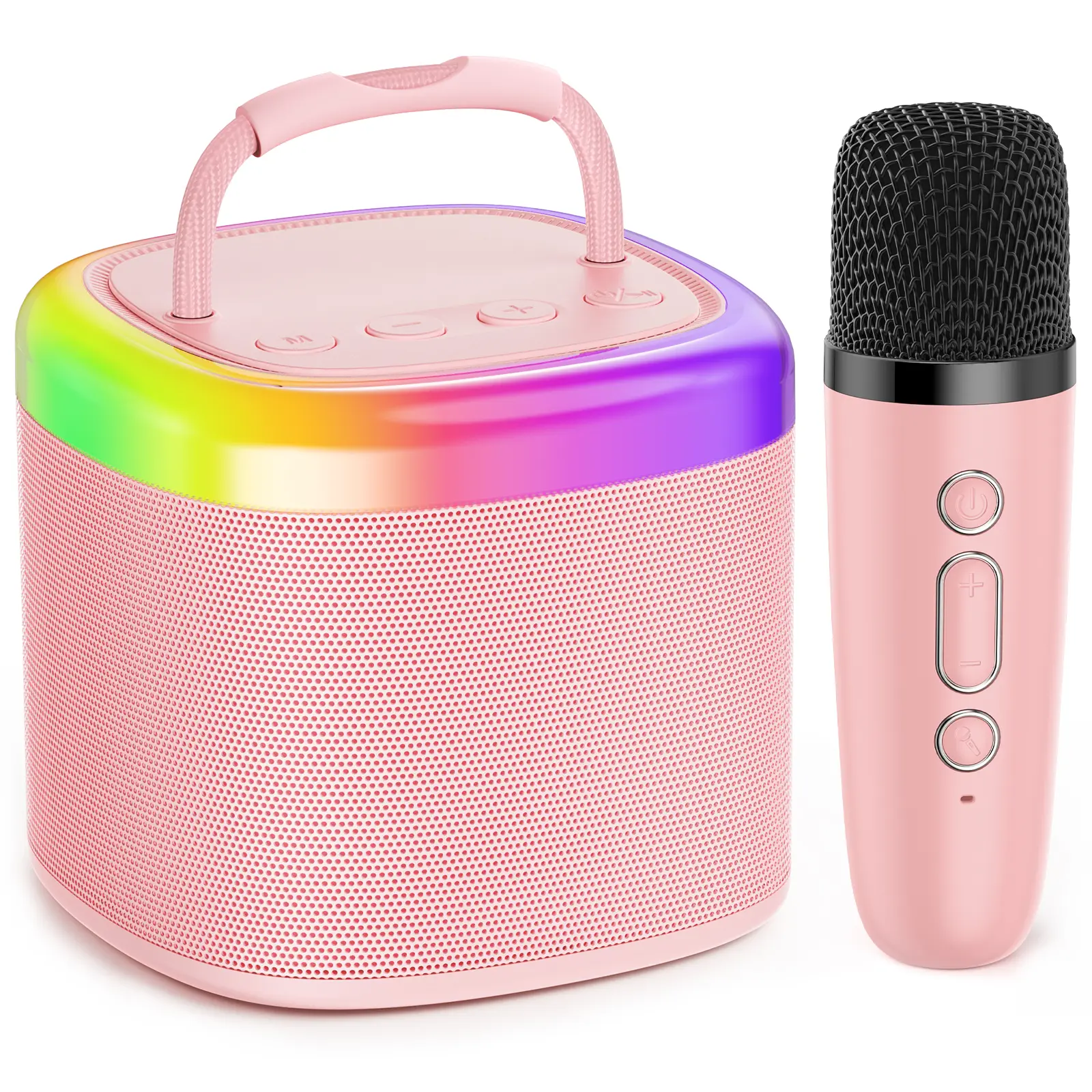 Pink-1 mic