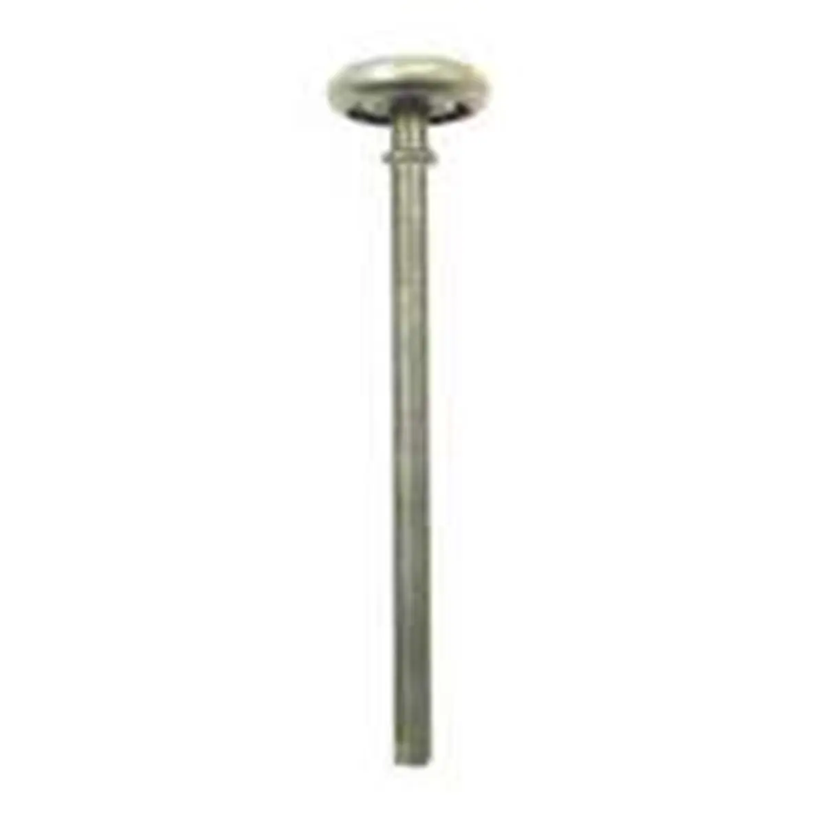 212 MAIN GD52111 Ball Bearings Garage Door Roller for Steel Sliding Doors - 0.58 lbs, 1-13/16 in Diameter, 6-13/16 in Axle Length, 7/16 in Width, Steel Construction, Concave Roll Design, Convex Edge, Added Strength