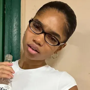 BRAT Bayonetta Glasses