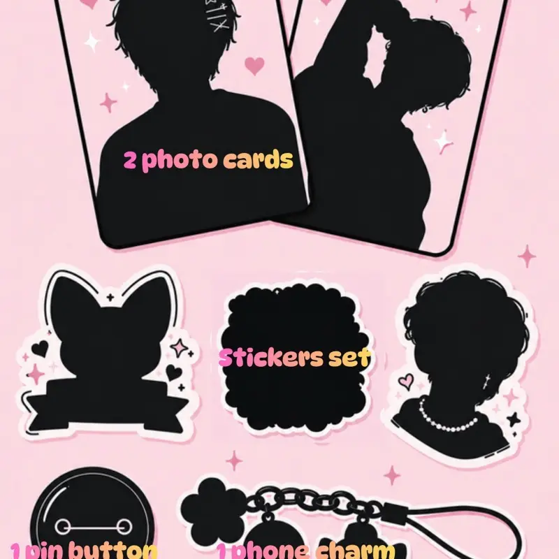 Bias Pack Kpop