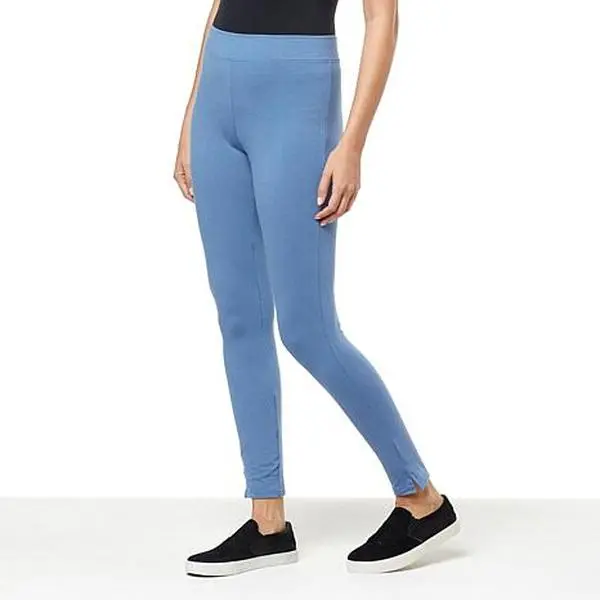 Hue Utopia Cotton-Blend Legging