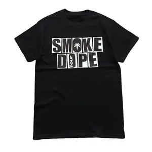 Smokedope2016 graphic tee shirt osamason rap merch sd2016 Underground Outfit Fans Gift Idea, Streetwear T-Shirt, Hip Hop Merch 4