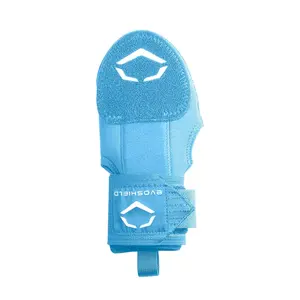 EvoShield Youth Sliding Mitt in Victory Blue for Baseball