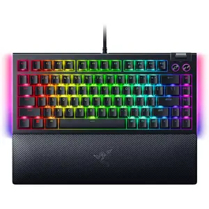 Razer BlackWidow V4 75% Hot-swappable Mechanical Gaming Keyboard