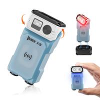 Blue X3+Charging Dock