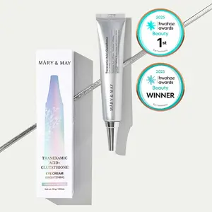 Mary&May Tranexamic Acid + Glutathione Eye Cream – 30g