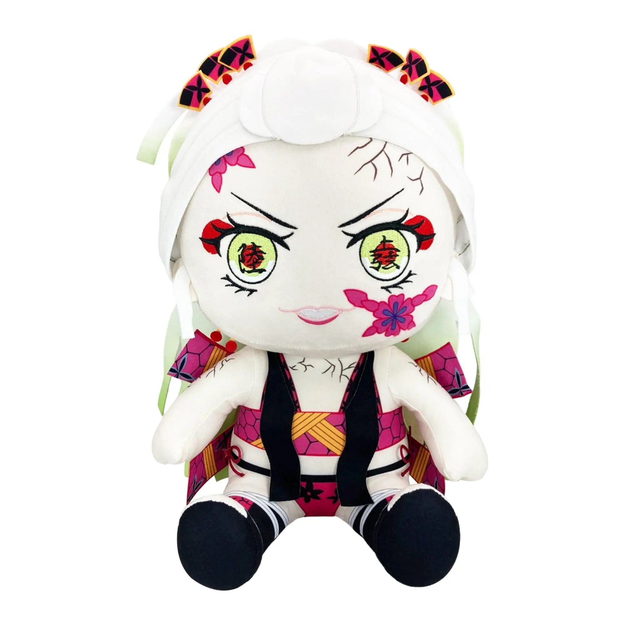 DEMON SLAYER TV2 - DAKI SITTING PLUSH 12" H