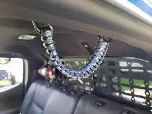 Yota Twins Paracord "Oh SH*T" Handle V2 For 4Runner (2010-2024)
