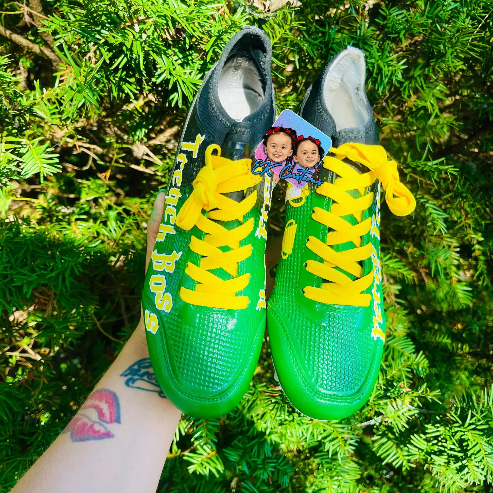 Custom Football Cleats Custom Football Cleats
