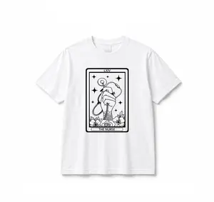 The Nurse Tarot Card, Stethoscope Graphic, Nurse Life Tee, Registered Nurse T-Shirt, RN, Nursing Womenswear
