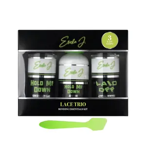 ORIGINAL Lace Trio Kit – Skin Guard, Long-Lasting Adhesive & Gentle Remover with Free Spatula ORIGINAL Lace Trio Kit – Skin Guard, Long-Lasting Adhesive & Gentle Remover with Free Spatula