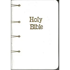 USED-Holy Bible New American Bible (NAB) Catholic Edition 9024W by Various (Unknown)
