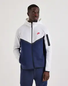 Nike Tech Fleece Windrunner Full-Zip Hoodie
