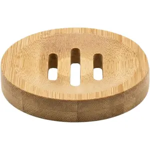 Bar Soap Holder (2pcs) | 3-in Slotted   Tray for Shower Steamers | Cruelty-Free & Vegan