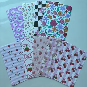 Strawberries & Flowers Custom Inserts, Protective Durable Shell Accessory for Kindle, Kobo Devices - Ideal for Personalization, Style