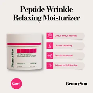 Peptide Wrinkle Relaxing Moisturizer