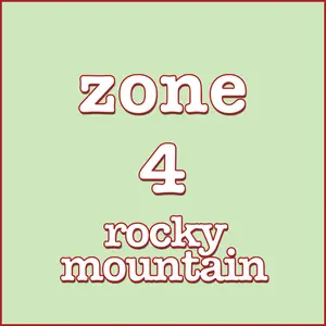 Zone 4 - Rocky Mountain