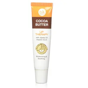 Nicka K Cocoa Butter Lip Therapy, 0.54 Ounce