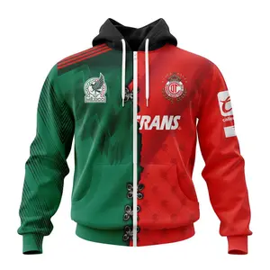 LIGA MX Deportivo Toluca Mix Mexico Jersey Personalized Kits