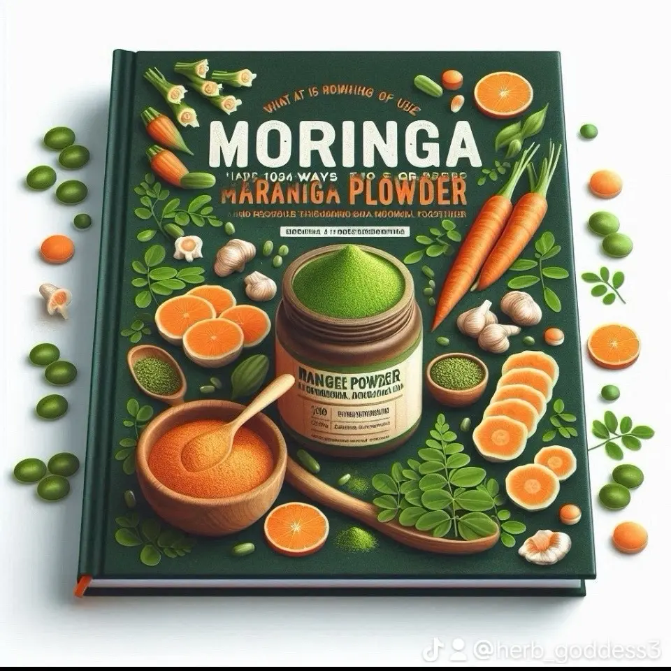 Unlock the Benefits of Moringa with 2,000+ Uses for Men & Women: A Comprehensive Guide