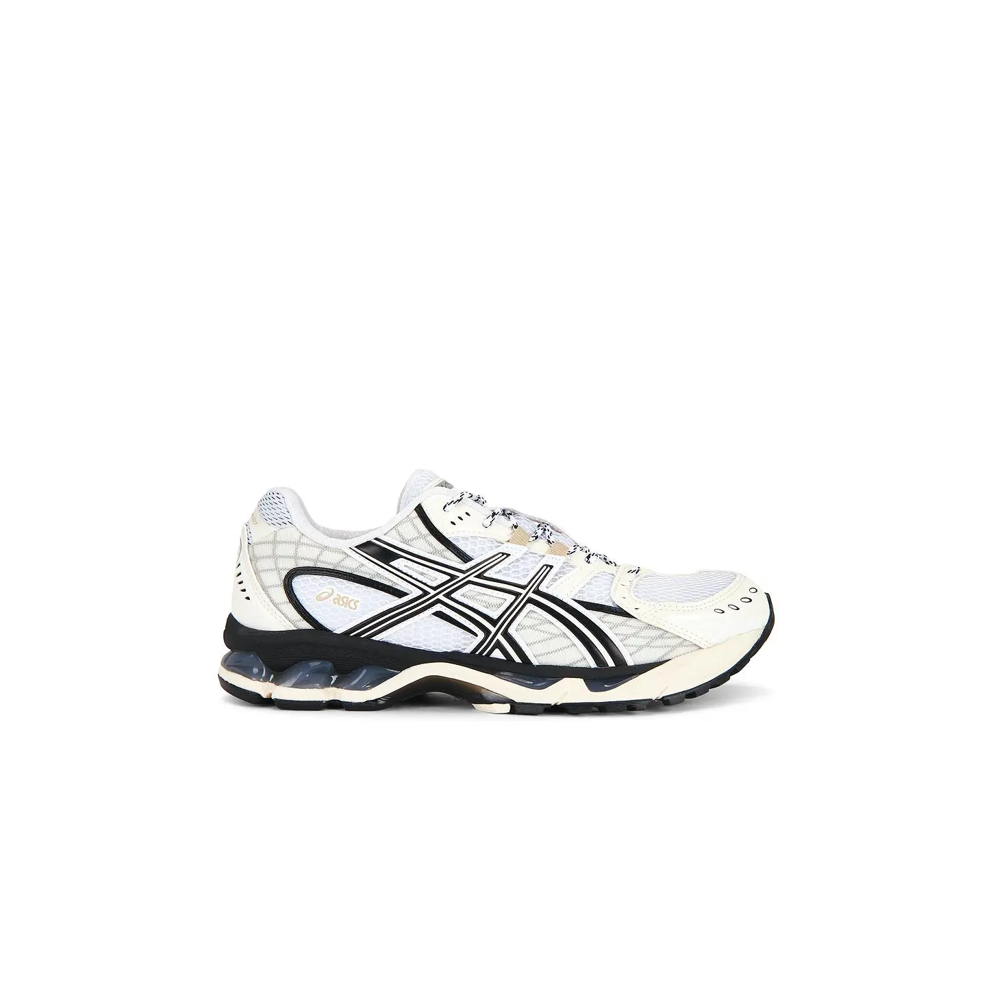 Asics Gel-Nimbus 10.1 in White & Ivory