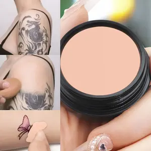 Flawless Full Coverage Concealer Cover Dark Circles Spots Marks Tear Troughs Long Lasting Waterproof Matte Finish Cosmetic Ideal For Natural Makeup