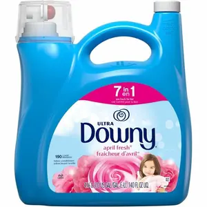 Procter & Gamble  140 oz Downy Ultra Fabric Softener, April Fresh Scent