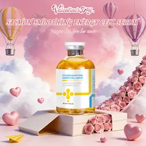 [Newly Upgraded] Salmon Moisturizing Essence, Salmon Cell Essence, Facial Moisturizing Lotion Set