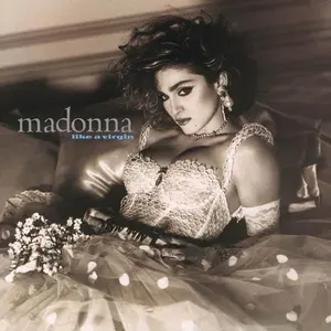 Madonna - Like A Virgin NEW Vinyl Record 081227973599