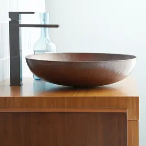 Native Trails CPS Maestro Sonata Copper Bath Sink