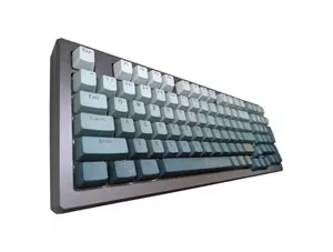 Green Dragon Scale PBT OEM Keycap Set (RGB shine through)